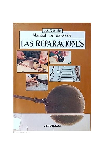 Manual doméstico de las reparaciones